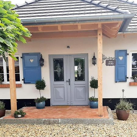 Landliebe, Ferienhaus, 3 Schlafzimmer Mit Sauna Und Outdoor Whirlpool Geierswalde Buitenkant foto