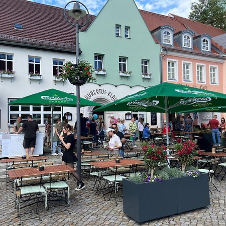 Landliebe, Ferienhaus, 3 Schlafzimmer Mit Sauna Und Outdoor Whirlpool Geierswalde Buitenkant foto