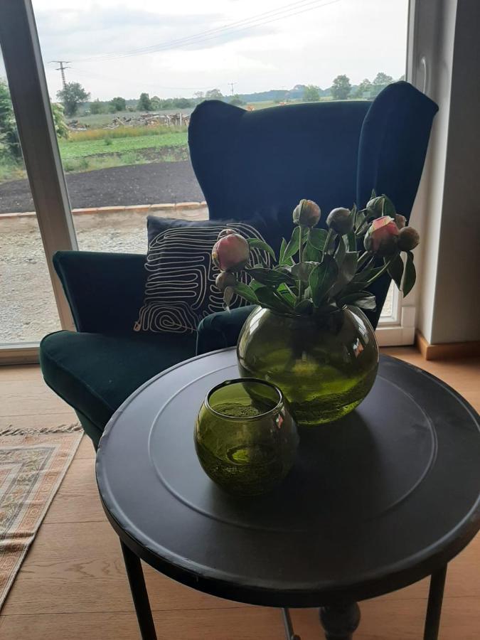 Landliebe, Ferienhaus, 3 Schlafzimmer Mit Sauna Und Outdoor Whirlpool Geierswalde Buitenkant foto