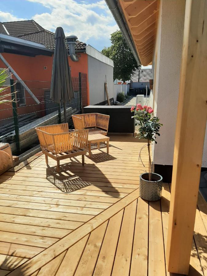 Landliebe, Ferienhaus, 3 Schlafzimmer Mit Sauna Und Outdoor Whirlpool Geierswalde Buitenkant foto