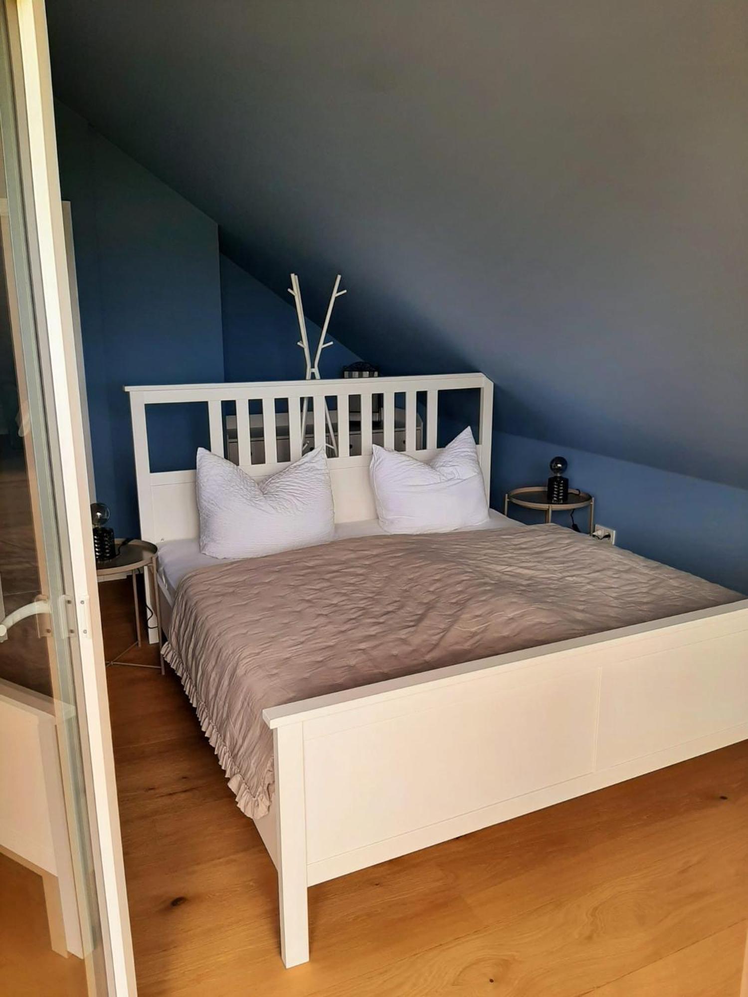 Landliebe, Ferienhaus, 3 Schlafzimmer Mit Sauna Und Outdoor Whirlpool Geierswalde Buitenkant foto