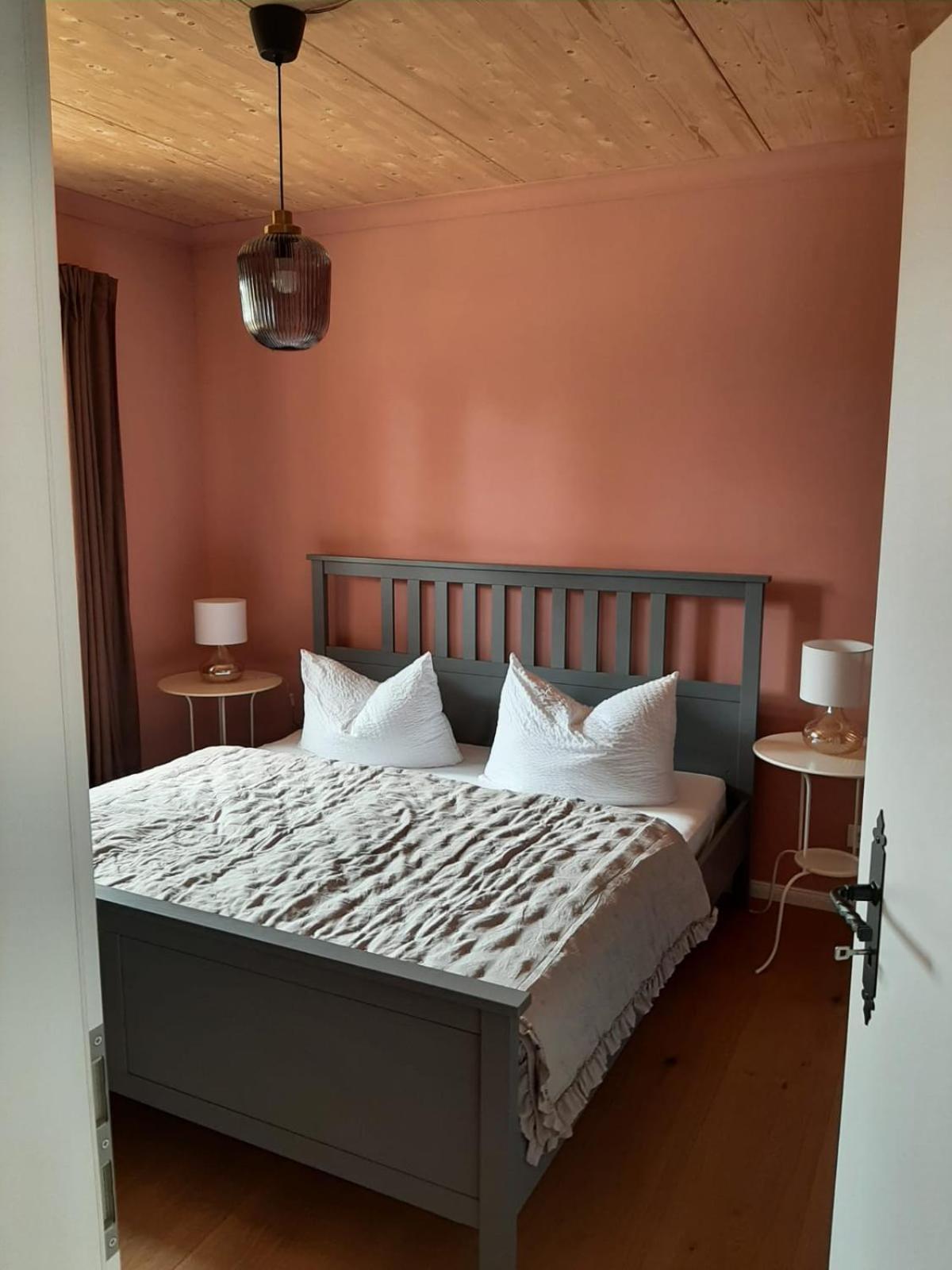 Landliebe, Ferienhaus, 3 Schlafzimmer Mit Sauna Und Outdoor Whirlpool Geierswalde Buitenkant foto