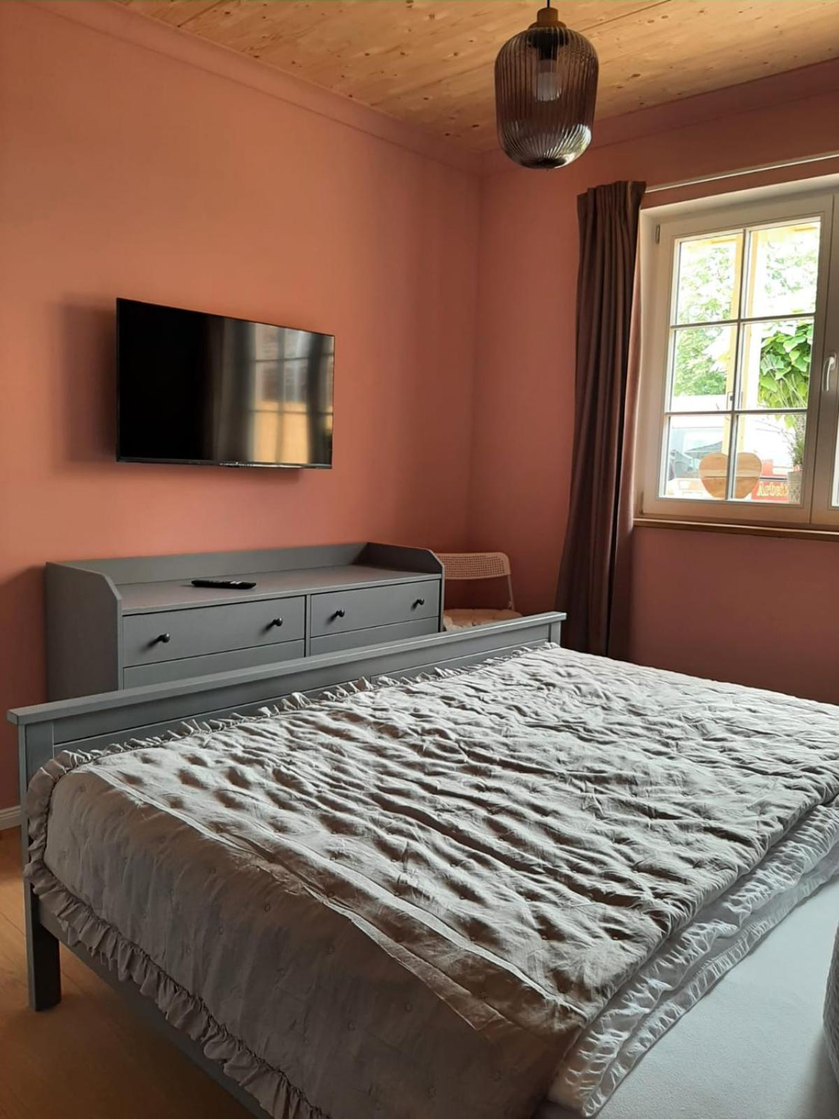Landliebe, Ferienhaus, 3 Schlafzimmer Mit Sauna Und Outdoor Whirlpool Geierswalde Buitenkant foto
