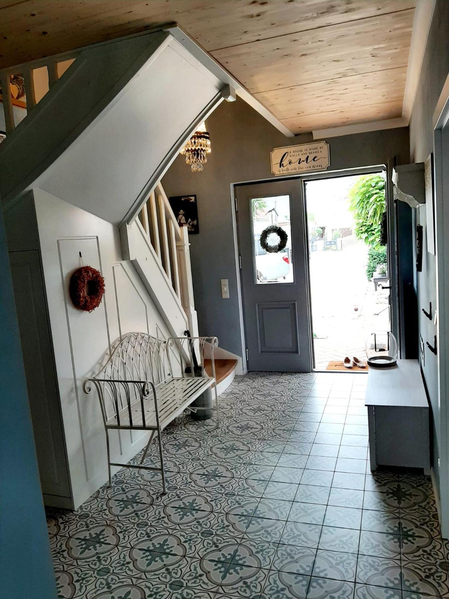Landliebe, Ferienhaus, 3 Schlafzimmer Mit Sauna Und Outdoor Whirlpool Geierswalde Buitenkant foto