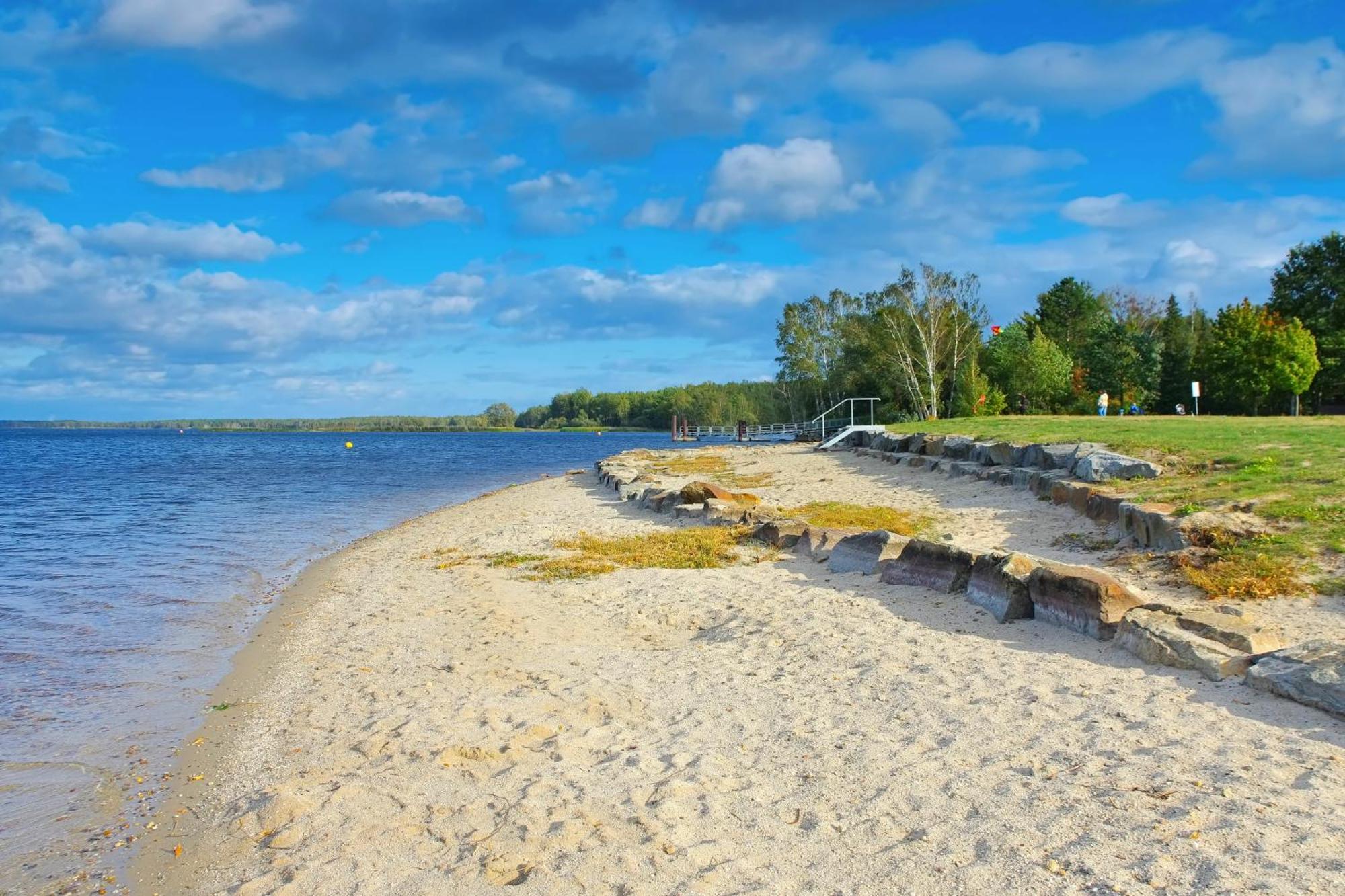 Landliebe, Ferienhaus, 3 Schlafzimmer Mit Sauna Und Outdoor Whirlpool Geierswalde Buitenkant foto