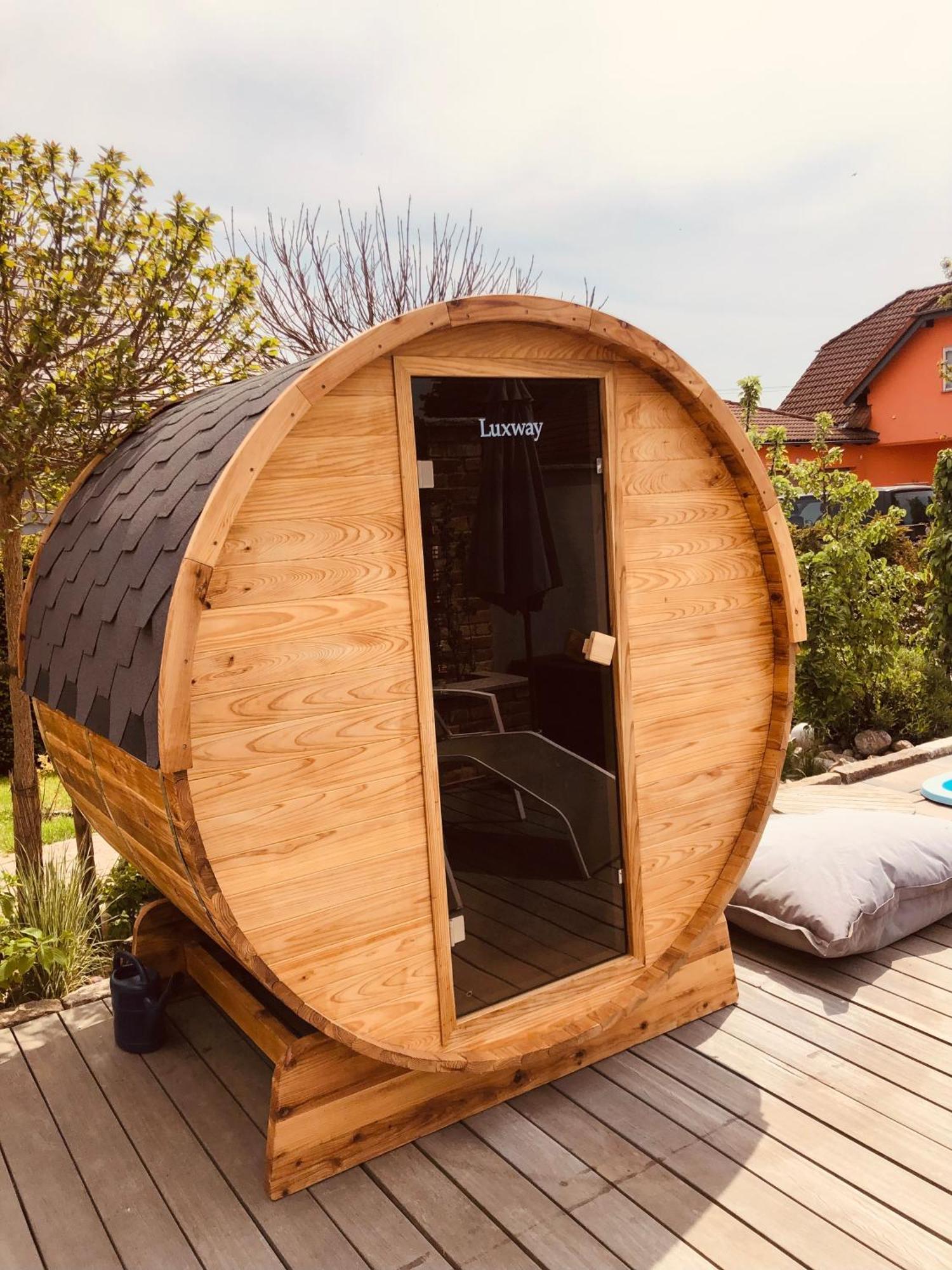 Landliebe, Ferienhaus, 3 Schlafzimmer Mit Sauna Und Outdoor Whirlpool Geierswalde Buitenkant foto